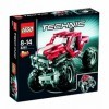 LEGO - 8261 - Jeu de construction - Technic - Le tout-terrain