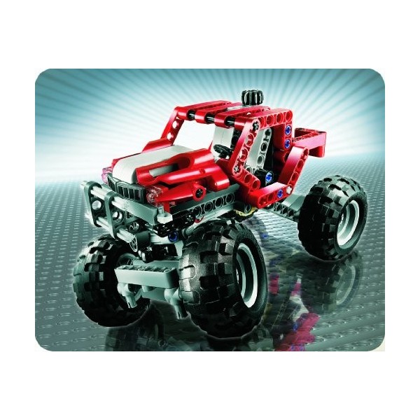 LEGO - 8261 - Jeu de construction - Technic - Le tout-terrain