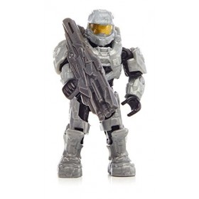 Mega Bloks - Halo - 97270 - Jeu De Construction - Mega Bloks - Halo - Casque Elite