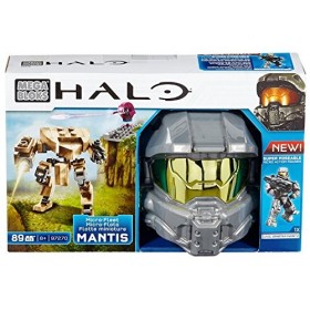 Mega Bloks - Halo - 97270 - Jeu De Construction - Mega Bloks - Halo - Casque Elite