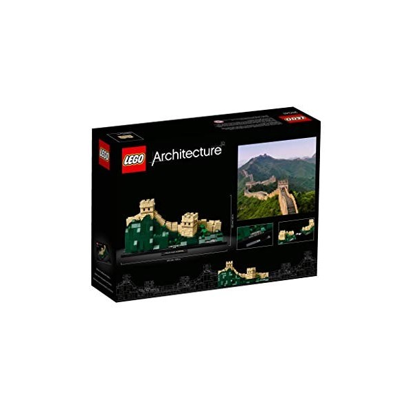 LEGO Die Chinesische Mauer 21041 