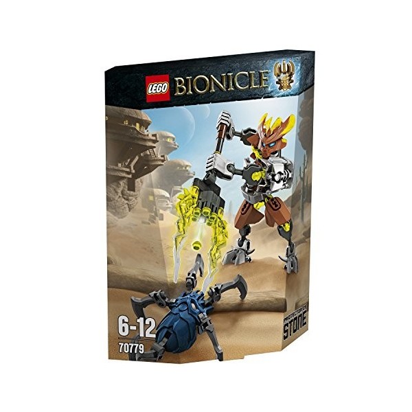 LEGO® Bionicle - 70779 - Jeu De Construction - Protecteur De La Pierre