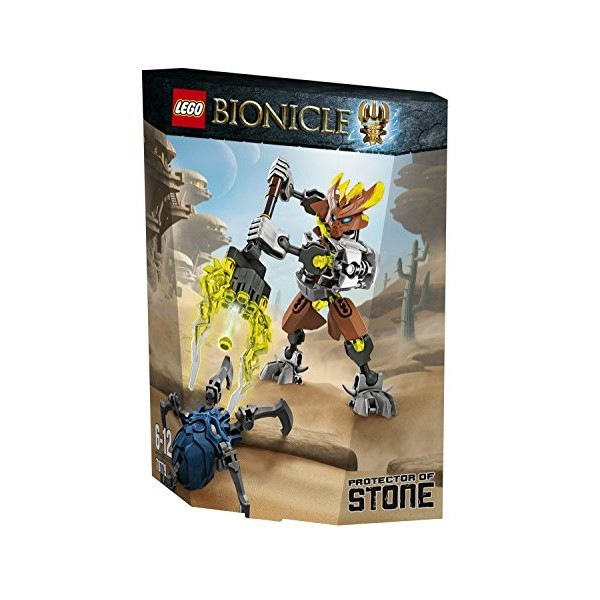 LEGO® Bionicle - 70779 - Jeu De Construction - Protecteur De La Pierre
