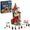 LEGO Harry Potter Angriff Auf den Fuchsbau 75980 