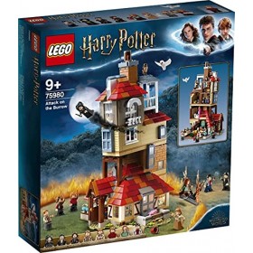 LEGO Harry Potter Angriff Auf den Fuchsbau 75980 