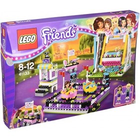 Lego Friends Autka w parku rozrywki
