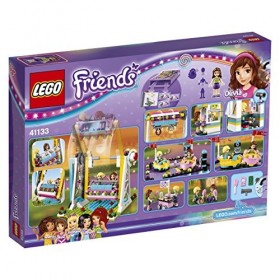 Lego Friends Autka w parku rozrywki