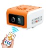 Matatalab VinciBot Robot de Programmation Scratch et Python pour Enfants 8-12 Ans , Jouet éducatif STIM avec Télécommande, C