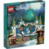 LEGO Disney Raya and The Heart Palace 43181 Imaginative Toy Building Kit. Makes a Unique Disney Gift for Kids Who Love Palace