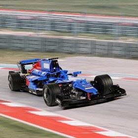 JMBricklayer Technic F1 61125 Lot de 1065 blocs de construction de voitures de course télécommandées pour adultes à construir