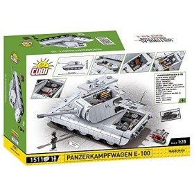 COBI Panzerkampfwagen E - 100