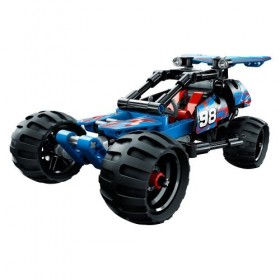 LEGO Technic - 42010 - Jeu de Construction - Le Buggy Tout-Terrain
