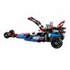 LEGO Technic - 42010 - Jeu de Construction - Le Buggy Tout-Terrain