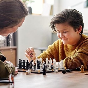 LEGO Harry Potter Hogwarts Zauberschach 76392 