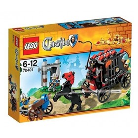 LEGO Castle - 70401 - Jeu de Construction - L évasion
