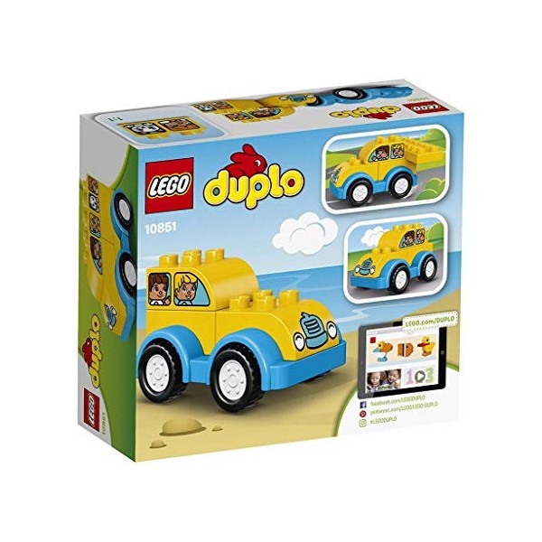 LEGO Mon Premier Bus