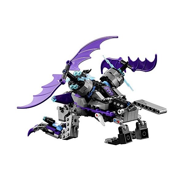 LEGO Nexo Knights The Heligoyle 70353 Building Kit 318 Piece 