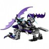 LEGO Nexo Knights The Heligoyle 70353 Building Kit 318 Piece 