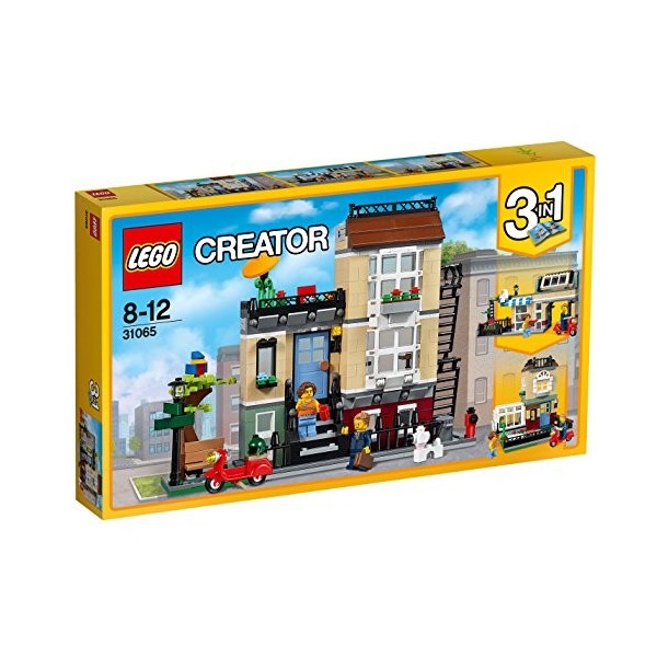 LEGO - 31065 - La Maison de Ville