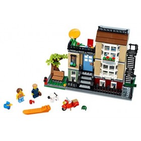 LEGO - 31065 - La Maison de Ville