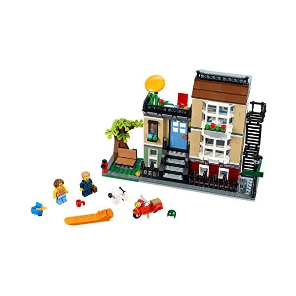 LEGO - 31065 - La Maison de Ville