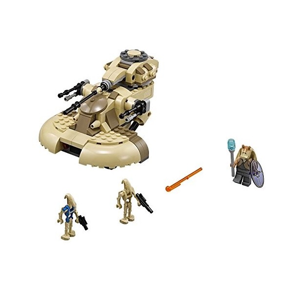 Lego Star Warstm - 75080 - Jeu De Construction - Aat