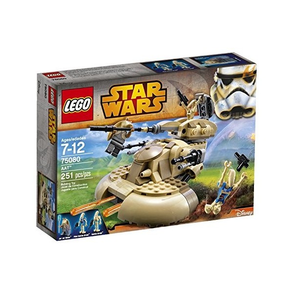 Lego Star Warstm - 75080 - Jeu De Construction - Aat