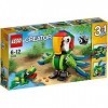 Lego Creator - 31031 - Jeu De Construction - Les Animaux De La Forêt Tropicale