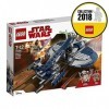 LEGO 75199 Star Wars TM Speeder de Combat du Général Grievous