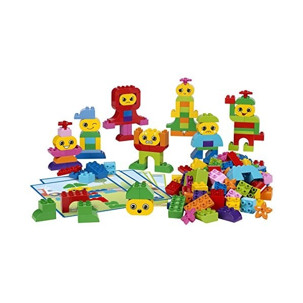 LEGO Education Preschool - DUPLO - Build Me “Emotions"