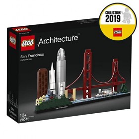 LEGO 21043 Architecture San Francisco