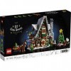 LEGO Seasonal Elf Clubhouse 10275 Ensemble de Maison 18+