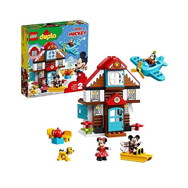 LEGO La Maison de Vacances de Mickey