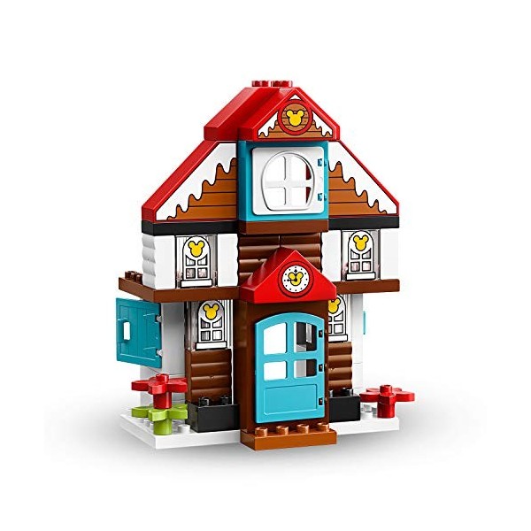 LEGO La Maison de Vacances de Mickey