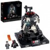 LEGO 75296 Star Wars La Salle de Meditation de Dark VadorTM, Set a Collectionner, Cadeau danniversaire pour Adulte