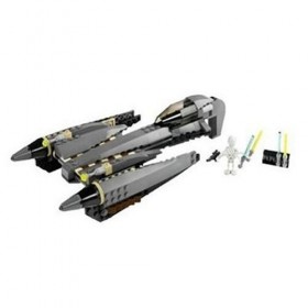 Lego - Star Wars - Jeu de Construction -General Grievous Starfighter