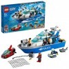 LEGO City - Polizeiboot