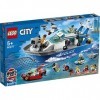 LEGO City - Polizeiboot