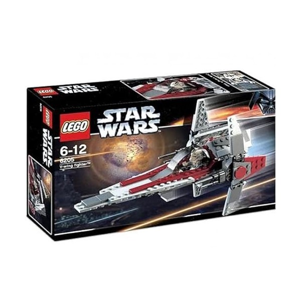 Lego - Star Wars - Jeu de Construction - V-WingTM