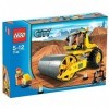 LEGO - 7746 - Jeu de construction - City - Le rouleau compresseur