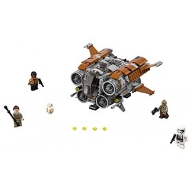 LEGO - 75178 - Le Quadjumper de Jakku