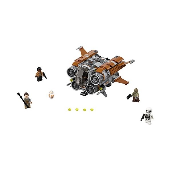 LEGO - 75178 - Le Quadjumper de Jakku