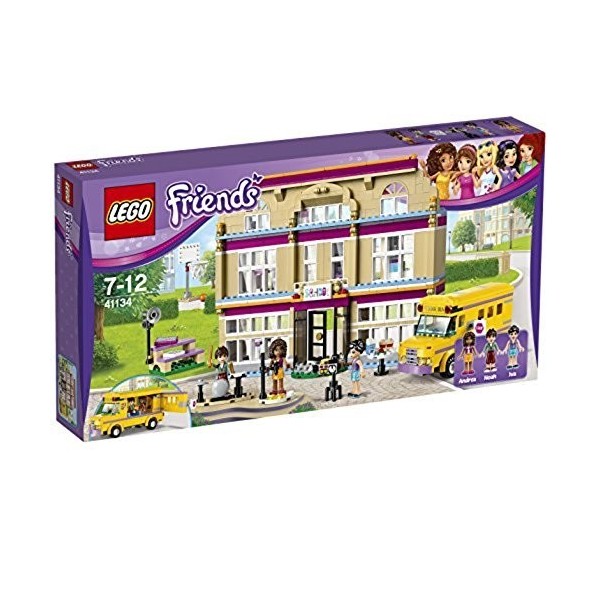 LEGO Friends 41134 – École dart Heartlake