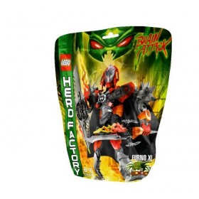 LEGO Hero Factory - 44000 - Jeu de Construction - Furno Xl