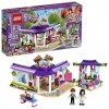 Lego Friends 41336 - Le café des arts dEmma