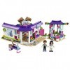 Lego Friends 41336 - Le café des arts dEmma