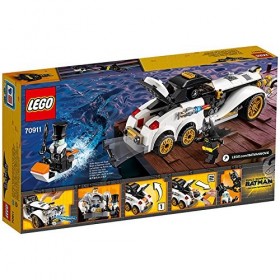 LEGO Batman, Le Film - 70911 - la Limo Arctique du Pingouin
