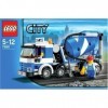 LEGO - City - Jeu de Construction - La bétonneuse