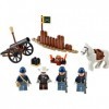 LEGO The Lone Ranger - 79106 - Jeu de Construction - La Cavalerie