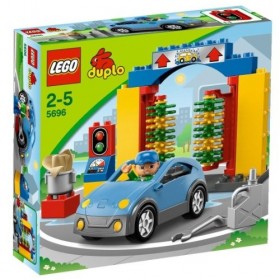 LEGO DUPLO LEGOville - 5696 - Jeu de Construction - La Station de Lavage
